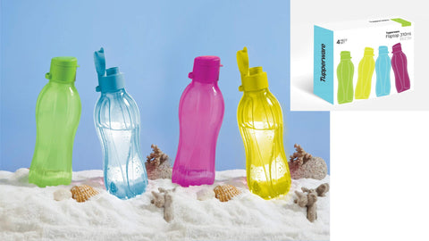 Tupperware FLIP TOP BOTTLE - 310 ML - SF4 - SWASTIK CREATIONS The Trend Point