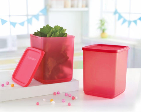 Tupperware CUBIX - 1.8 LTR - SF3 - SWASTIK CREATIONS The Trend Point