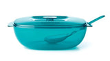 Tupperware PREMIUM BLOSSOM SERVER - WITH LADLE - 1.8L - SWASTIK CREATIONS The Trend Point