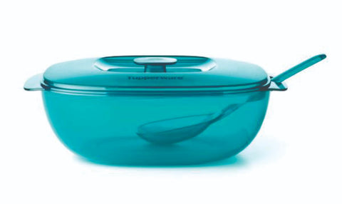 Tupperware PREMIUM BLOSSOM SERVER - WITH LADLE - 2.7 L - SWASTIK CREATIONS The Trend Point