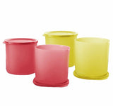 Tupperware RoundStax 1.1L (1pc any color) - SWASTIK CREATIONS The Trend Point
