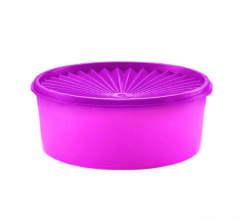 Tupperware Deco Canister - SWASTIK CREATIONS The Trend Point