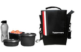 Tupperware New Vogue Lunch Set - SWASTIK CREATIONS The Trend Point