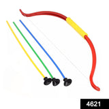 4621 Kids Archery Sport Bow and Arrow Toy Set with Quiver to Hold Arrows - SWASTIK CREATIONS The Trend Point