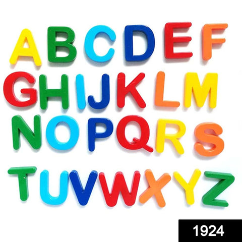 1924 Magnetic Letters to Learn Spelling - SWASTIK CREATIONS The Trend Point