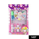 1457 Plastic Nail Art Paint Kit - SWASTIK CREATIONS The Trend Point