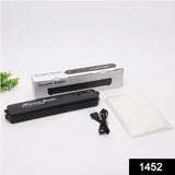 1452 One-Touch Automatic Vacuum Sealing Machine for Dry And Moist Food - SWASTIK CREATIONS The Trend Point