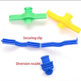 2499 Food Bag Clip Seal Pour Storage Food Sealing Clip (1Pc) - SWASTIK CREATIONS The Trend Point