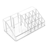 6092 Cosmetic Organiser 16 Compartment Cosmetic Makeup Storage Organiser Box - SWASTIK CREATIONS The Trend Point
