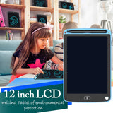 1412 Portable LCD writing Tablet Paperless Memo Digital Tablet Pad - SWASTIK CREATIONS The Trend Point