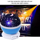 1234 Colour Changing Good Night Star Master Rotating Projection Night Lamp - SWASTIK CREATIONS The Trend Point