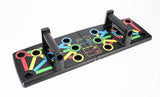 1443 Portable Push Up Board System Body Building Exercise Tool - SWASTIK CREATIONS The Trend Point