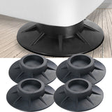 4829 4 Pc Furniture Vib Pad Used As A Supporter And Holder For Furniture’s And Table’s. - SWASTIK CREATIONS The Trend Point