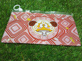 4845 20 Pc Red Printed Pouch For Carrying Stationary Stuffs And All By The Students. - SWASTIK CREATIONS The Trend Point