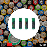 6121B AA Performance Alkaline Non-Rechargeable Batteries - SWASTIK CREATIONS The Trend Point