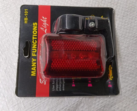 9068 Safety Flashing Light, 5 LED Light, 1 Piece, Red Light - SWASTIK CREATIONS The Trend Point
