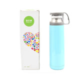 6974 Water Bottle for Kids Stainless Steel Leak Proof Water Bottle | Office Bottle | Gym Bottle | Home | Kitchen |Treking Bottle | Travel Bottle (500Ml)