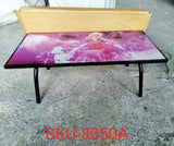 8050A Wooden Small Barbie Laptop Table for Online Study and Children - SWASTIK CREATIONS The Trend Point
