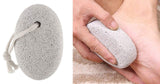 1252 Oval Shape Stone Foot, Heel Scrubber For Unisex Foot Scrubber Stone - SWASTIK CREATIONS The Trend Point