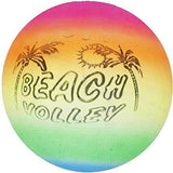 1272 Beach Ball Soft Volleyball for Kids Game - SWASTIK CREATIONS The Trend Point