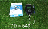 0549 Digital Portable Hook Type Weighing Scale (50 kg, Multicolor) 