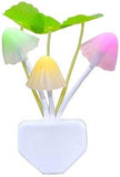 0239 Night Light Mushroom Lamp (Colorful) - SWASTIK CREATIONS The Trend Point